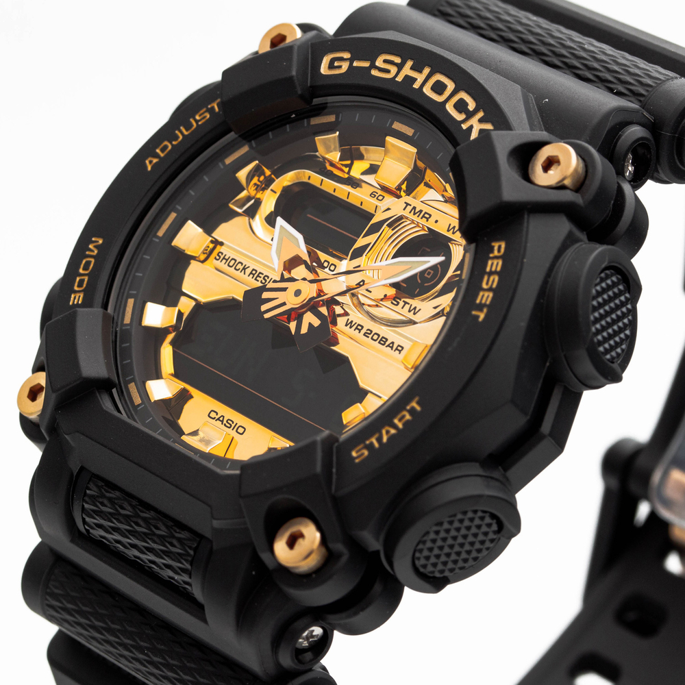 Мужские наручные часы Casio G-Shock GA-900AG-1