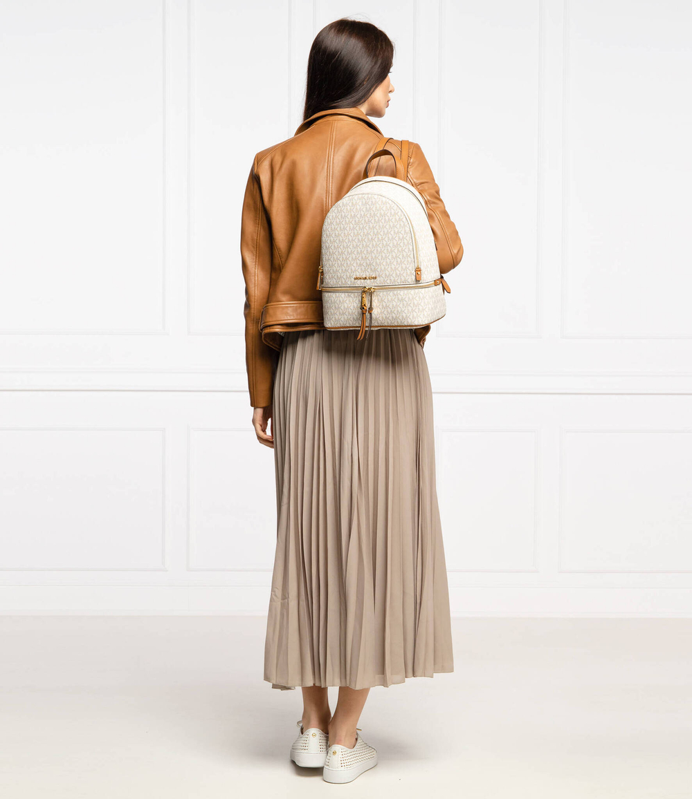 Рюкзак Rhea Michael Kors - кремовый(30S7GEZB1B)