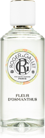Roger & Gallet Fleur d'Osmanthus Освежающая вода для женщин