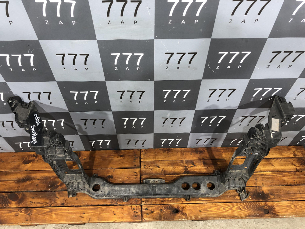 Панель передняя Kia Sportage 4 (QL) 16-22 Б/У Оригинал 64101F1000