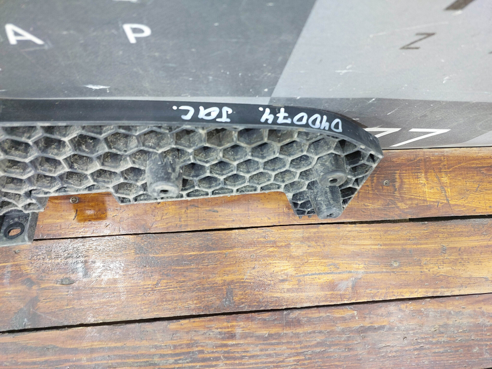 Защита бампера нижняя JAC JS3 23-нв Б/У Оригинал 2803910U2260