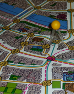 Скотланд Ярд - поле