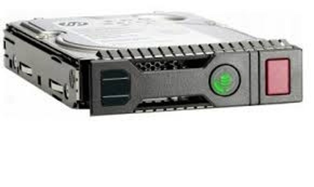 Диск HPE 480GB 2.5&#39;&#39; (SFF) 6G SATA Read Intensive-2 Intel Hot Plug SCC SSD 3yr Wty (for Gen8/Gen9 servers)