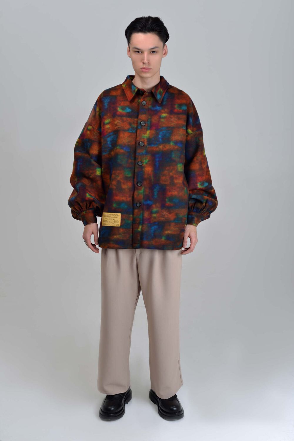 Рубашка Soul Company Tie Dye