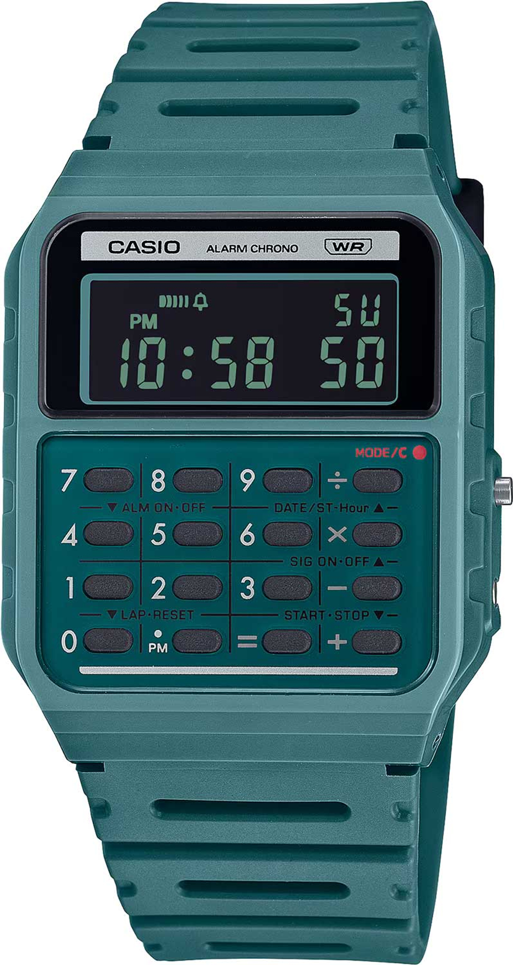 Часы Casio CA-53WB-3B