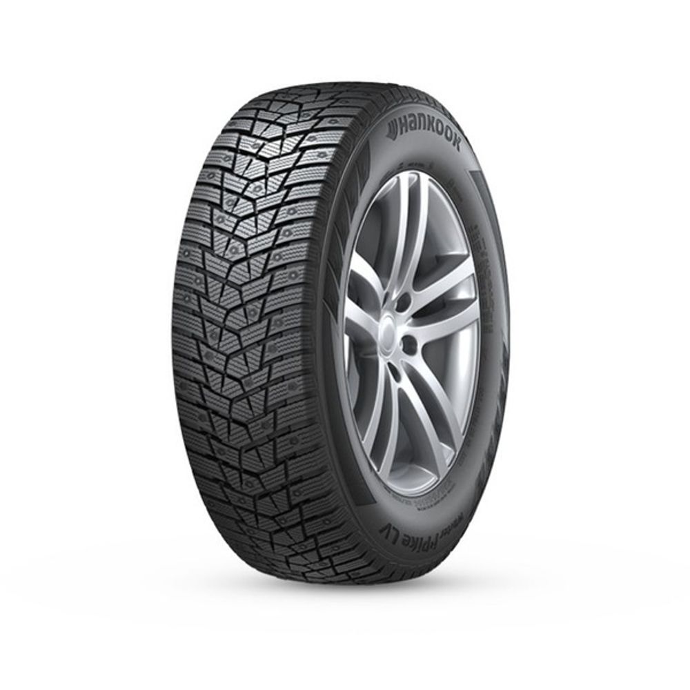 195/75R16C HANKOOK WINTER IPIKE RW15 107/105R ШИП