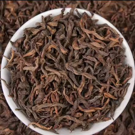 2012 Пуэр 5 категории шу пуэр 100 г