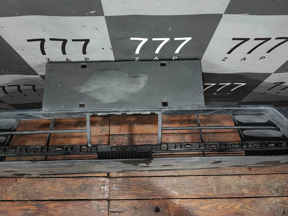 Юбка переднего бампера Jetour Dashing 22-нв Б/У Оригинал F162803505CA