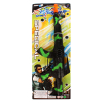 Пистолет-трещетка, блистер 333-34