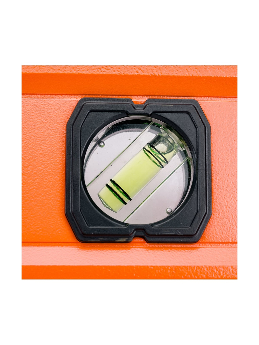 Алюминиевый магнитный строительный уровень Gigant 600мм GWM600