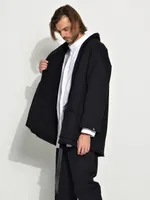 Кимоно White Crow Mono черное