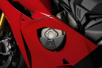 96981921AA DUCATI CARBON PROTECTION FOR GENERATOR COVER (P V4, SF V4)