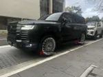 КОВАНЫЕ ДИСКИ ДЛЯ TOYOTA LAND CRUISER 300 LC300 2025 ТОЙОТА КРУЗЕР КРУЗАК
