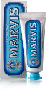 Marvis Паста зубная Свежая мята, 25 мл
