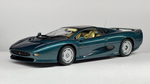 Краска лаковая HobbyLink Jaguar Silverstone Green HP-3001