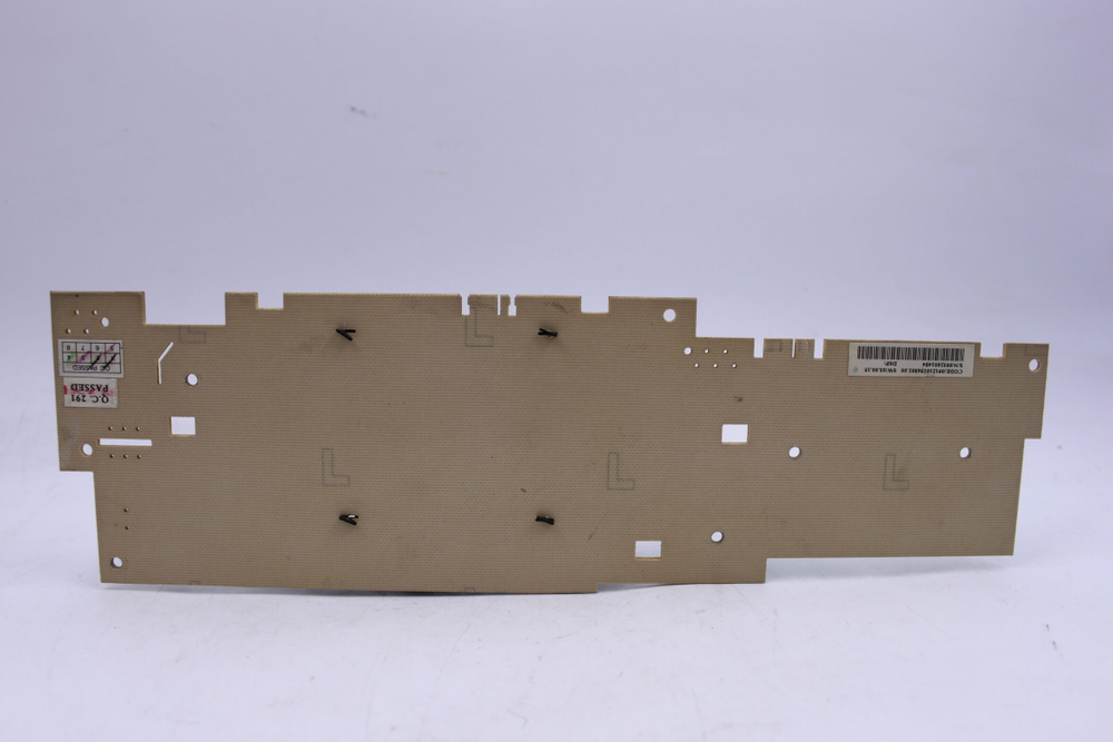 Модуль индикации 091210156802.00 стиральной машины Hotpoint-Ariston