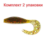 Силиконовая Приманка Sprut Shiro