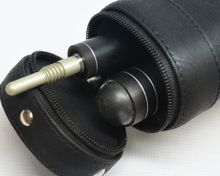 Тубус на 1 кий Меркури-PRO без кармана (серый)