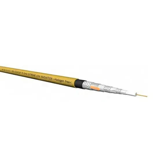 Van Den Hul The MC - Digi-coupler 75 Ohm RCA 1.5 m