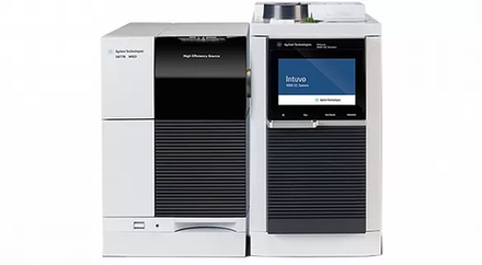 Газовый хроматограф Agilent Intuvo 9000