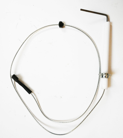 Электрод ионизации с проводом для котла Arderia B/D арт. 22013.0210-010