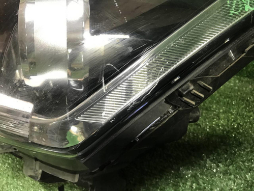 Битая Фара правая Hyundai Creta 1 (16-20) галоген