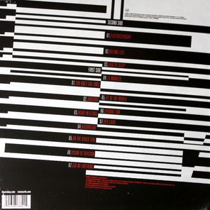 The Strokes / First Impressions Of Earth (LP)