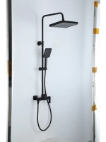 Душевая система с тропическим душем Frap F2484-6