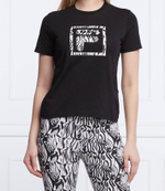 футболка bale FILA - черный(FAW0128)