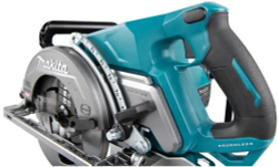 Дисковая пила Makita RS001GZ 40В XGT 185мм. 6400об/мин. (без АКБ. и З/У)