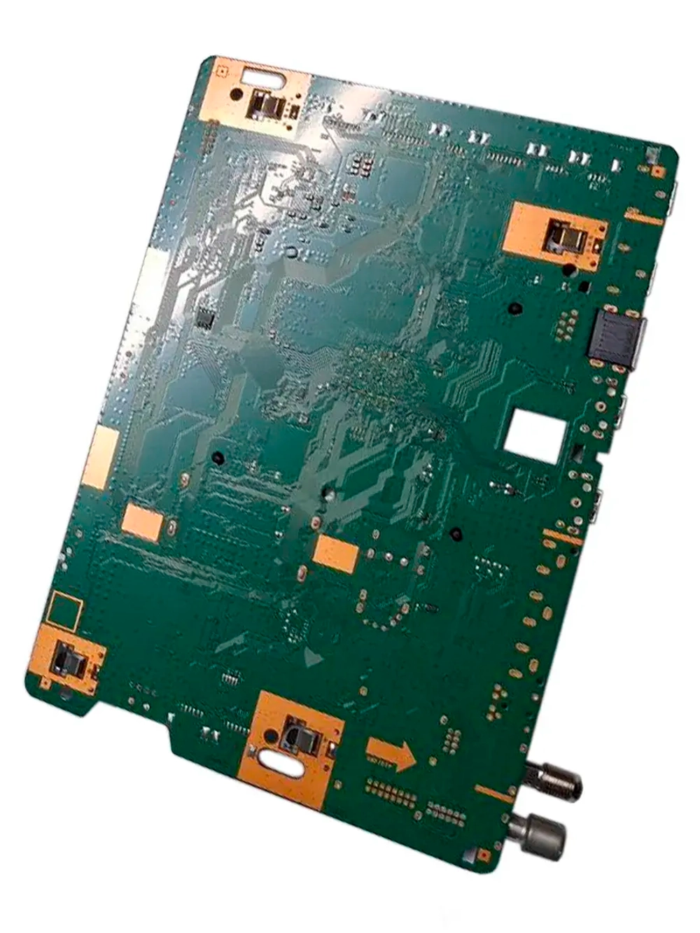 Основная плата для телевизора BN94-17366V Samsung
