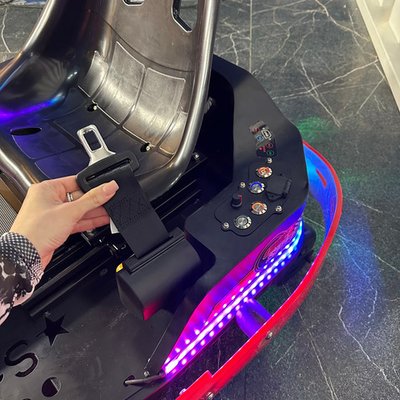 Гоночный дрифт картинг "KartRace"