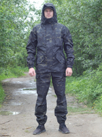 Горка 6М Черный мультикам р/с