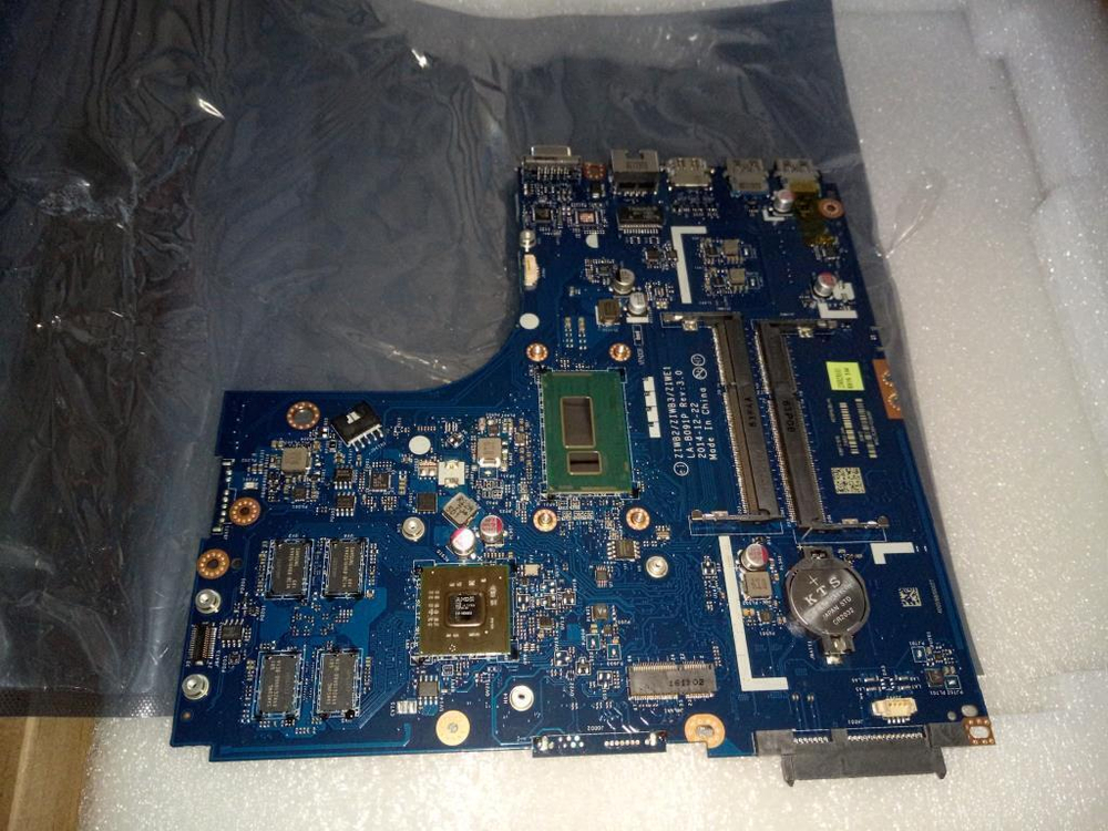 Материнская плата для ноутбука Lenovo B50-70 LA-B09 1G Intel Core i3 4030U G FP NDOC (5B20G45973), оригинал