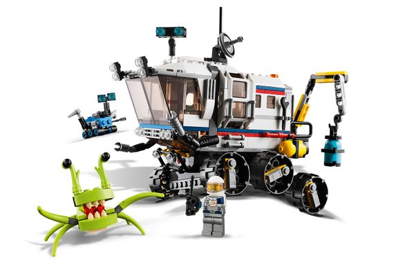 Lego konstruktor Creator Space Rover Explorer