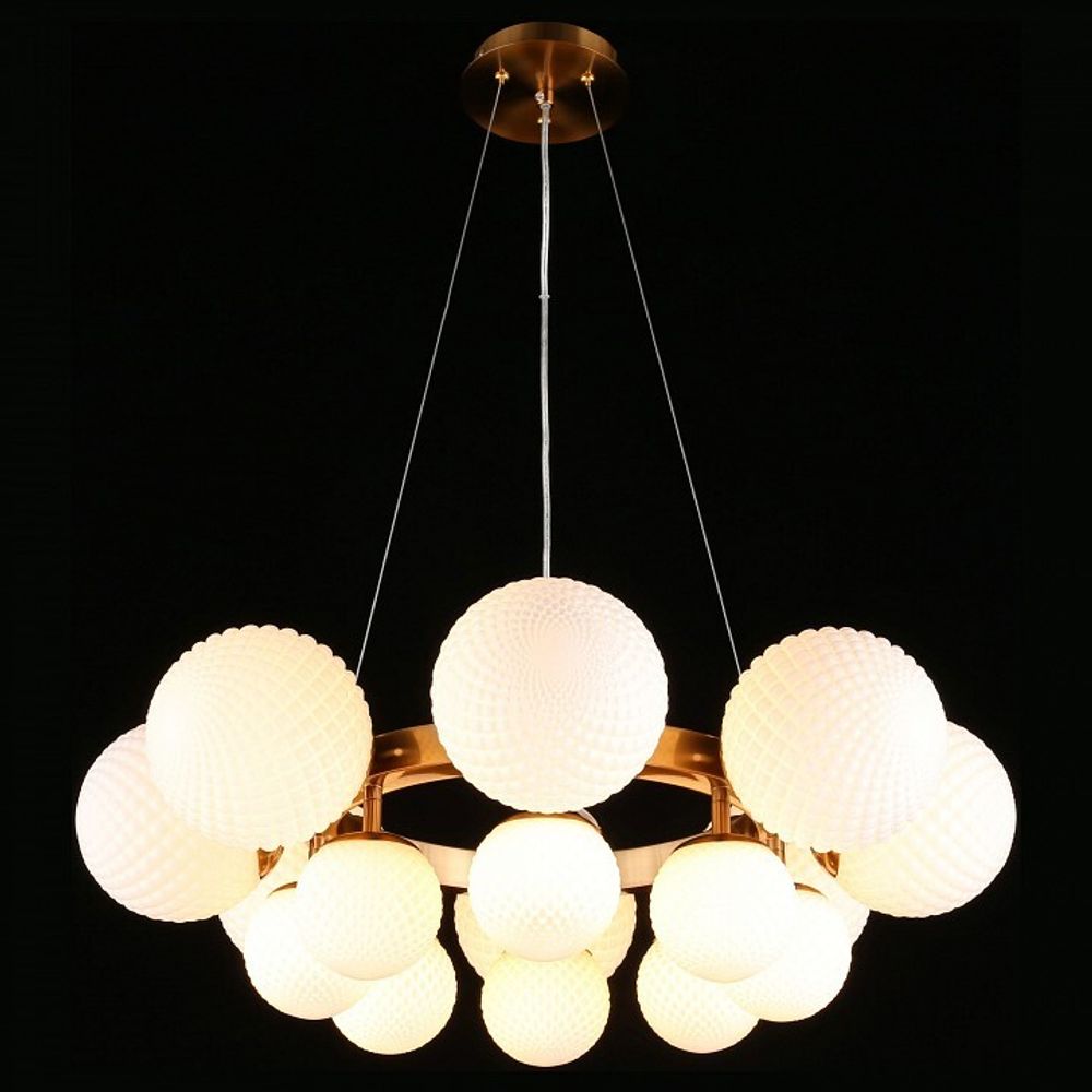 Подвесная люстра Aployt Filisi APL.765.03.16