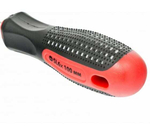 ОТВЕРТКА MATRIX FUSION, SL6,0Х100ММ CRV, 3-Х КОМП/РУК 11423