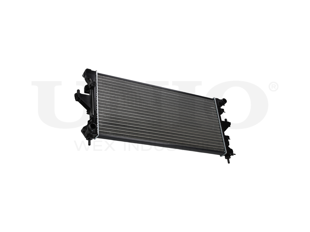 Радиатор охлаждения двигателя UNIO RAD-10075