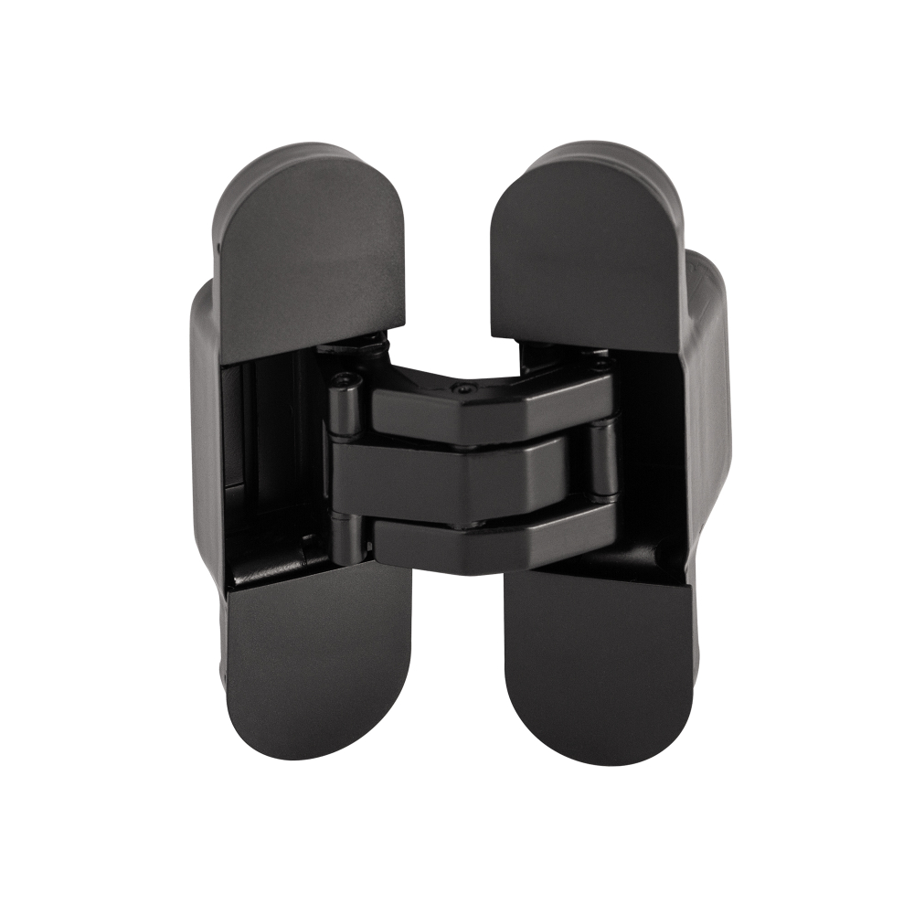 Петля скрытой установки UNION 2.0 BL черный