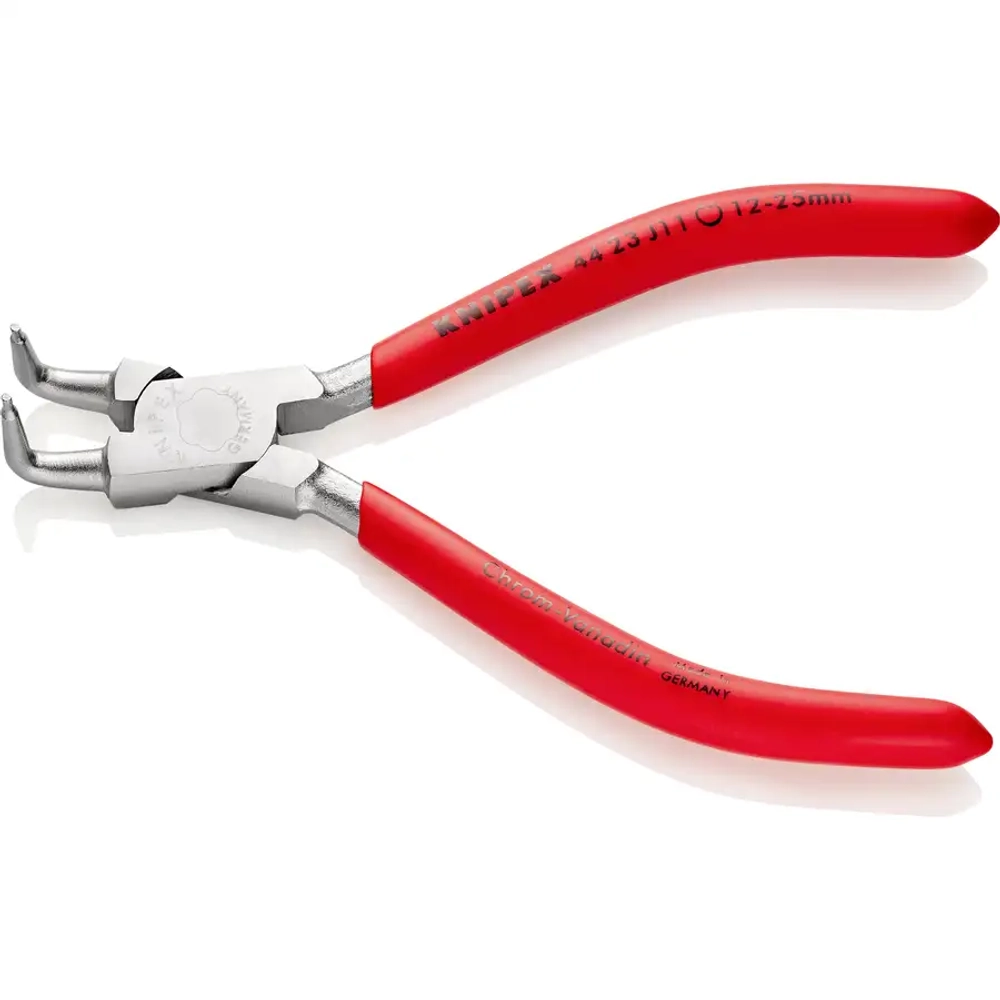 Щипцы для стопорных колец хромированные 130 мм Knipex 44 23 J11