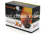 Билед модули Aozoom X9 (прямоугольные) 3.0 дюйма, 12V 52/57W, 4300/4600Lm (комплект, 2шт)