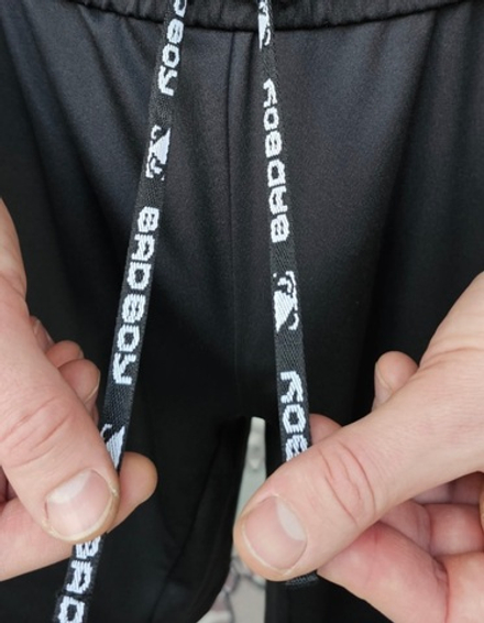 Шорты тренировочные Bad Boy Sport черные