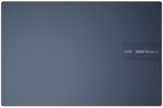 Ноутбук  ASUS X1504ZA-BQ1416 15.6 ", Core i5, 8 Гб RAM, 512 Гб SSD, Iris Xe Graphics, Синий