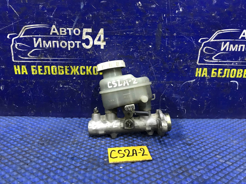 Главный тормозной цилиндр MITSUBISHI LANCER 2002