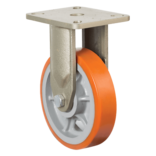 Большегрузное полиуретановое колесо EV 02 VBP 250-60