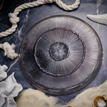 Тарелка обеденная 28 см Casa Di Fortuna Ixxir фиолетовая