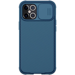 Накладка Nillkin CamShield Pro Case с защитой камеры для iPhone 12 Pro Max