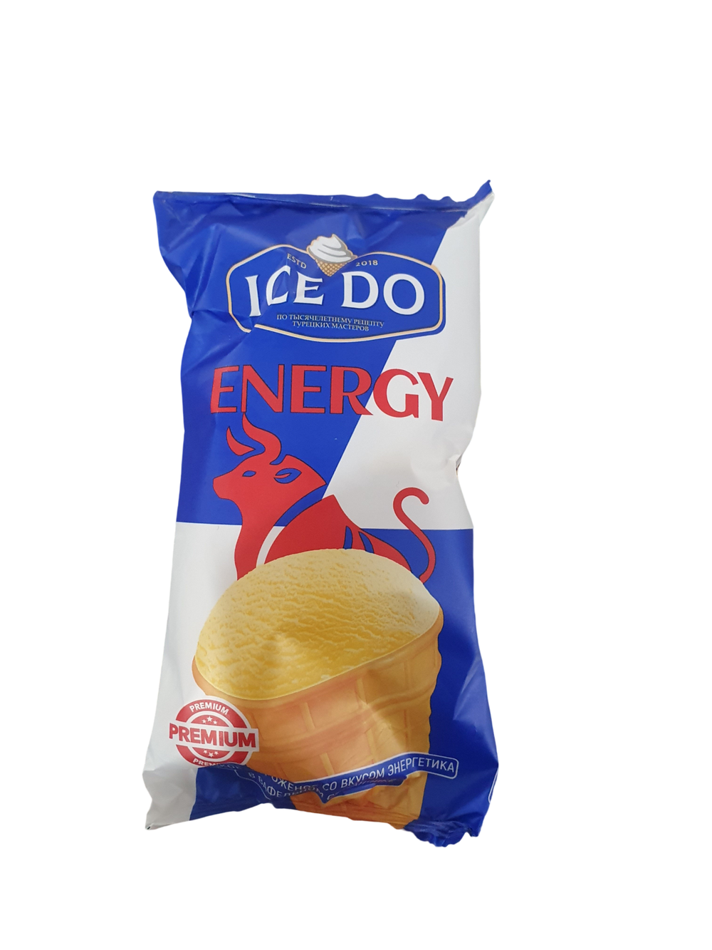 Стакан "Ред-бул" ICE DO 100г