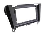 Магнитола для Nissan X-Trail T32, Qashqai J11 2014-2022 (маленькая рамка) - Vaycar VA51-0665 на Android 13, 4G SIM-слот