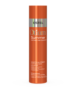 Шампунь-fresh с UV-фильтром для волос OTIUM SUMMER, 250 мл